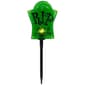 Northlight Seasonal Set of 3 Tombstone Halloween Pathway Markers - image 4