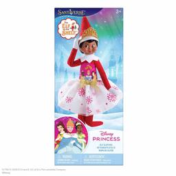 The Elf on the Shelf® Disney Princes Pretty in Pink Party Dress