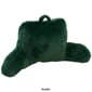 Rabbit Fur Bedrest Decorative Pillow - image 4