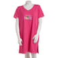 Plus Size René Rofé® Short Sleeve Vacay Mode Nightshirt - image 2