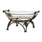 9th & Pike&#40;R&#41; Medium Half-Moon Glass Bowl - image 1