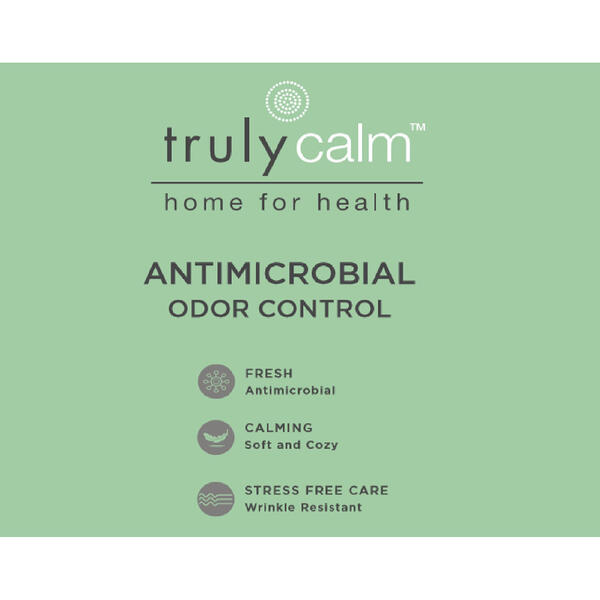 Truly Calm Antimicrobial Quilt Set