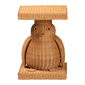 bali & pari Pembroke Handwoven Penguin End Table - image 2
