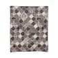 Donna Sharp Your Lifestyle Driftwood Throw Blanket - image 1