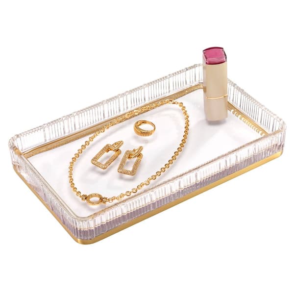 Nicole Miller Louise Vanity Tray