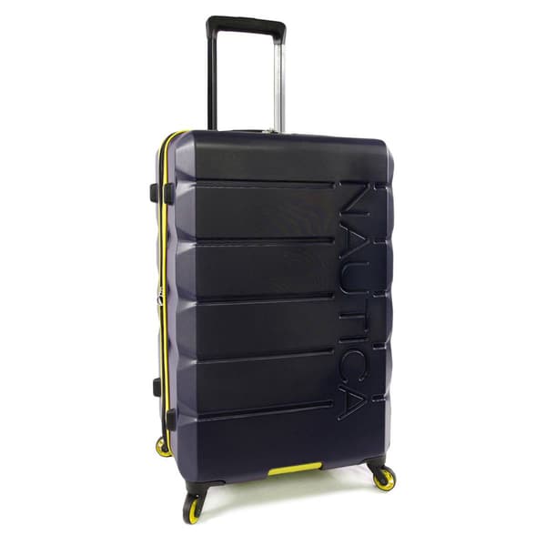 Nautica Lightview 3pc. Luggage Set