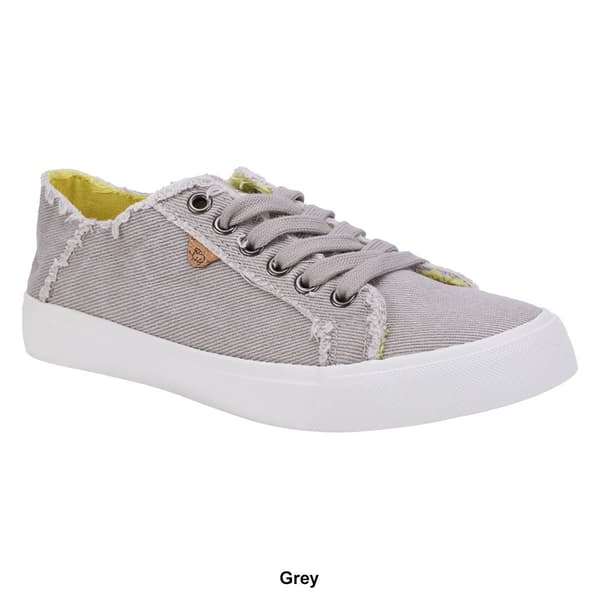 Womens LAMO Sheepskin Vita Washed Fashion Sneakers