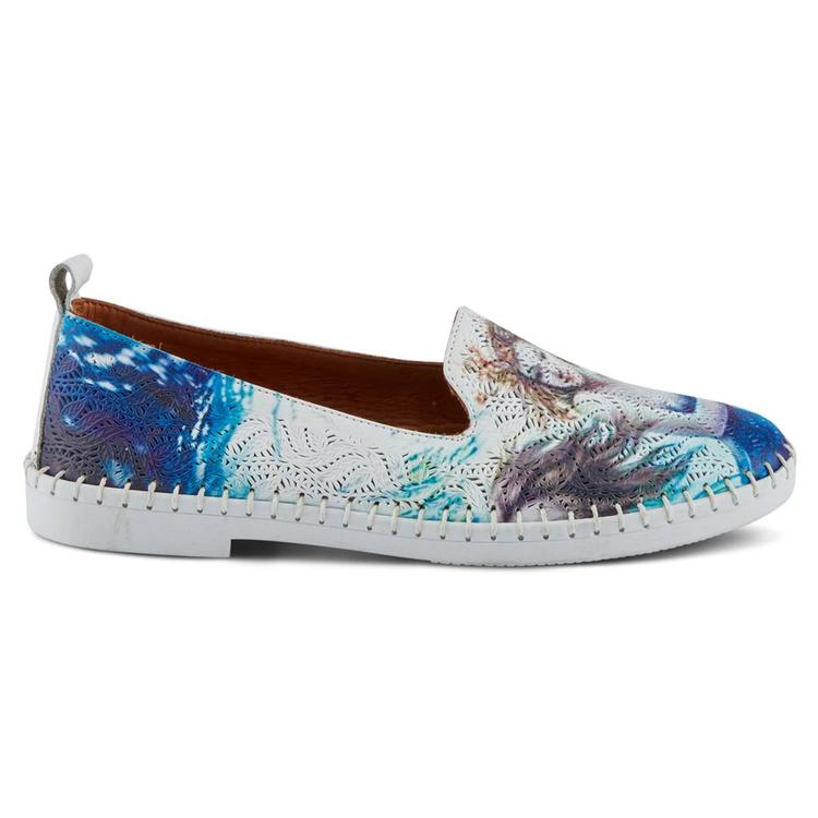 Womens Spring Step Carraway Loafers