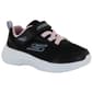 Girls Skechers Selectors-Reset Athletic Shoes - Black - image 1