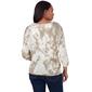 Plus Size Skye''s The Limit Contemporary Utility Tie Dye Sweater - image 2