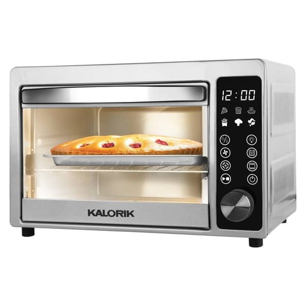 Kalorik 22qt. Programmable Air Fryer & Oven