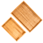 BergHOFF Bamboo 2pc. Serving Tray Set - image 1