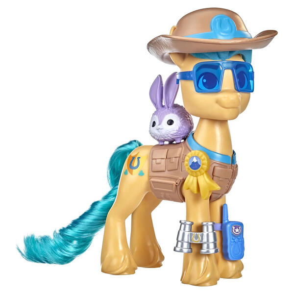 My Little Pony Movie Outfit of the Day Hitch - image 