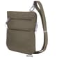 Travelon Anti-Theft Classic Slim Double Zip Crossbody - image 7