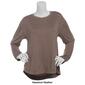 Womens Starting Point Performance Long Sleeve Crew Neck Tee - image 6