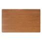 Baxton Studio Theresa Walnut Brown Wood 5pc. Dining Set - image 4