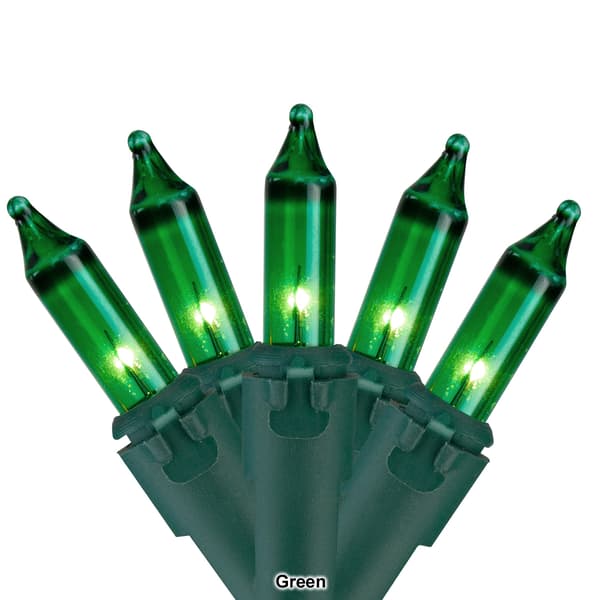 Northlight Seasonal 100ct. 20.25ft. LED Christmas Light Set