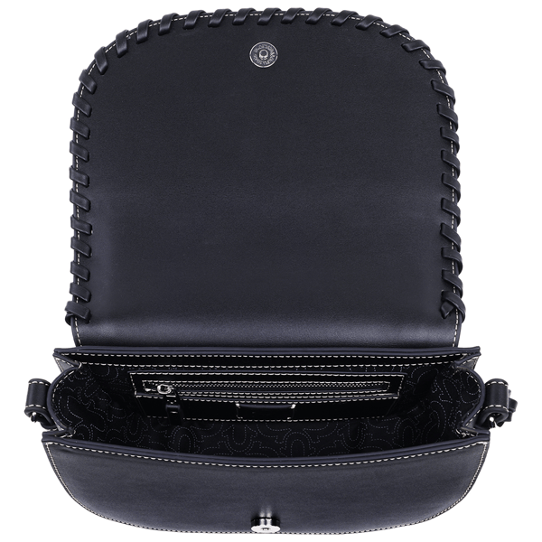 True Religion Whip Stitch Saddle Bag