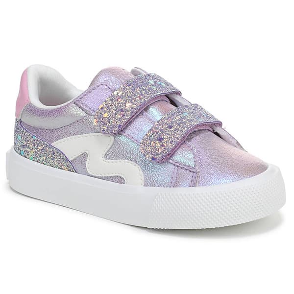 Little Girls Blowfish Malibu Vice-B-T Low Top Fashion Sneakers