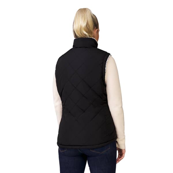 Womens Free Country Stratus Lite Reversible Vest
