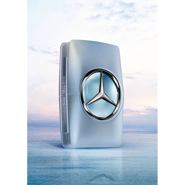 Mercedes-Benz Man Fresh 3.4 oz. Eau de Parfum