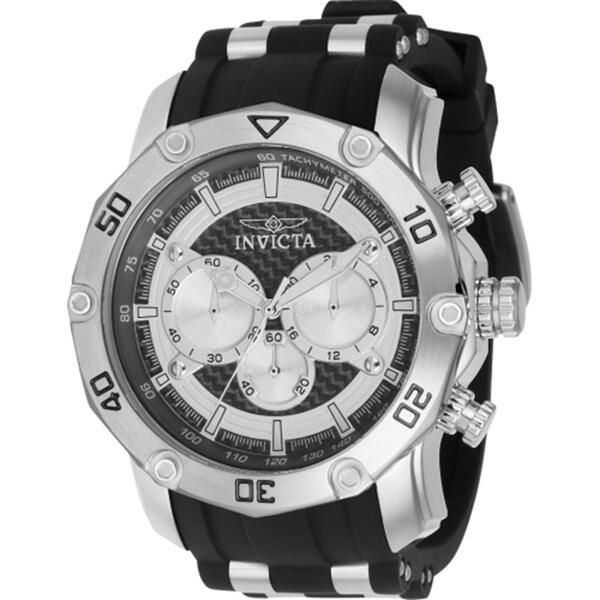 Mens Invicta Pro Diver VD54 Quartz Watch - 37718 - image 