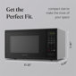 Farberware® 1.1 cu. ft. 1000-Watt Digital Microwave Oven - image 4