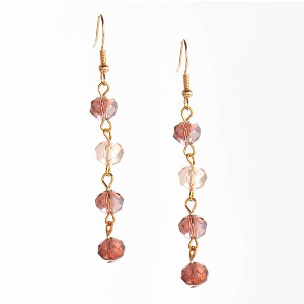 Ashley Cooper(tm) Berry Bead Drop Earrings - image 