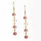 Ashley Cooper(tm) Berry Bead Drop Earrings - image 1