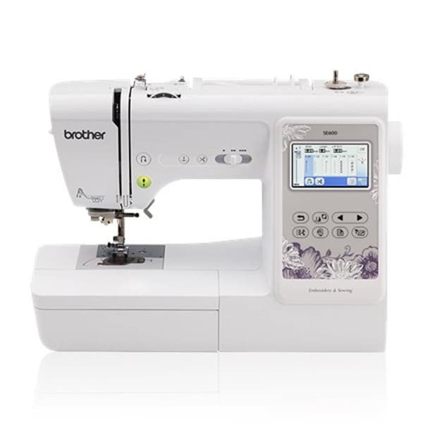 Brother Computerized Sewing and Embroidery Machine