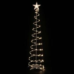 Northlight Seasonal 6ft. Warm White Cone Outdoor Christmas Décor