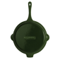 BergHOFF Neo 3pc. Cast Iron Fry & Grill Pan Set with Steak Press - image 8