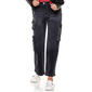 Juniors Almost Famous&#40;tm&#41; Dana Cargo Skater Jeans - image 1