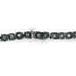 Diamond Classics&#8482; Color Treated Miracle Tennis Bracelet - image 5
