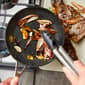 KitchenAid&#174; Hard-Anodized Induction 8.25in. Nonstick Frying Pan - image 2