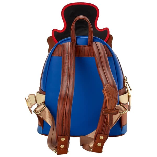 Womens Loungefly Spongebob Squarepants Backpack