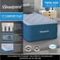 Beautyrest Comfort Plus Air Bed Twin Mattress - image 6