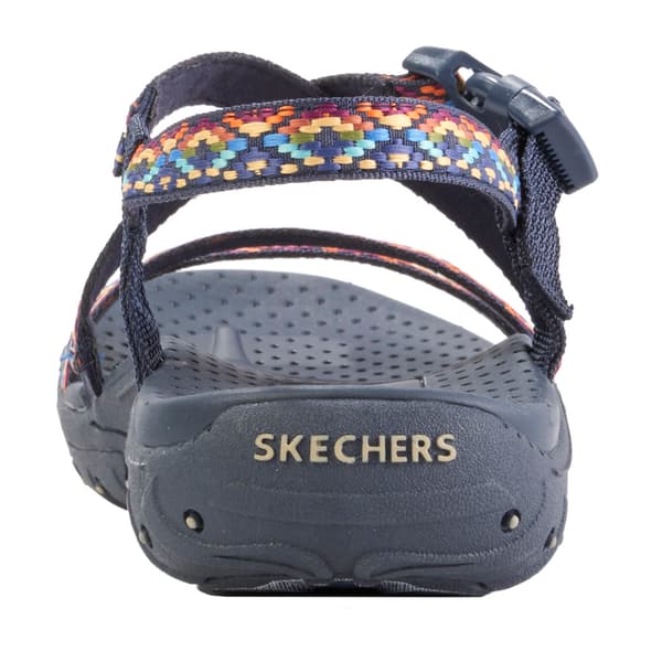 Womens Skechers Reggae Dream Weave Sandals