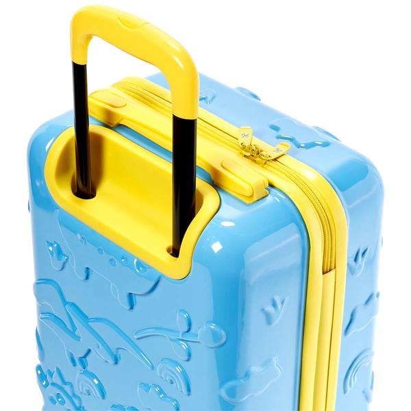 Bon Voyage Kids Dino 21in. Spinner Luggage