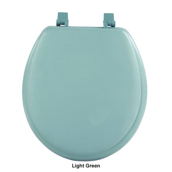 Achim Fantasia Soft Standard Vinyl Toilet Seat
