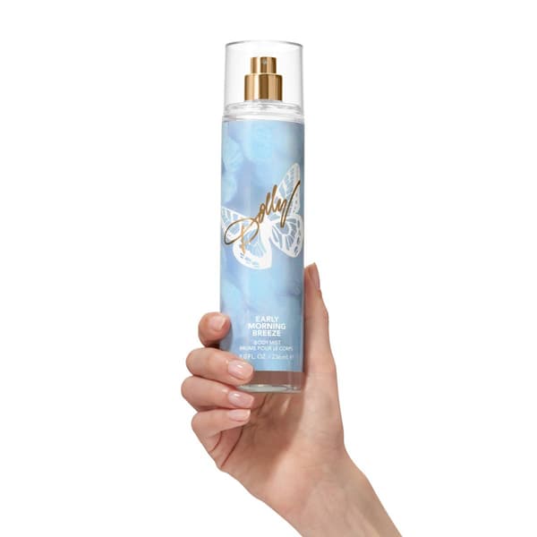 Dolly Parton Early Morning Breeze Body Mist - 8oz.
