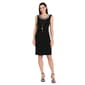 Womens R&M Richards Flyaway Abstract Animal Jacket Dress - image 4