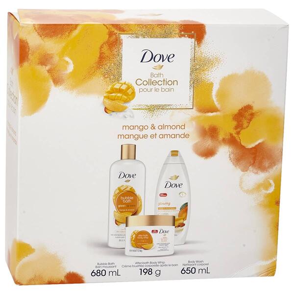 Dove Glowing Care Gift Set - image 