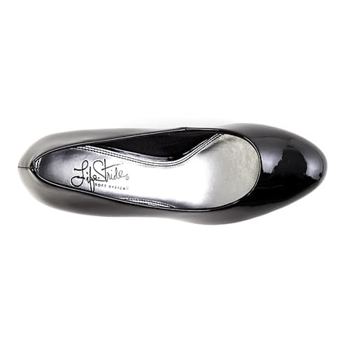 Womens LifeStride Parigi Patent Leather Classic Pumps