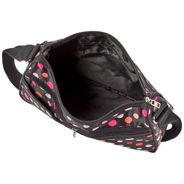 Bueno Dot Nylon Hobo