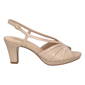 Womens Easy Street Starlight Slingback Heeled Sandals - image 3