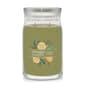Yankee Candle&#40;R&#41; 20oz. Signature Sage and Citrus&#40;tm&#41; Jar Candle - image 1