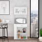 FM FURNITURE Poole White Pantry Cabinet - image 2