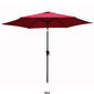 9ft. Heavy Duty Polyester Tilt Umbrella w/ Air Vent - image 4