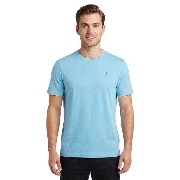 Mens Avalanche(R) Solid Performance Tee - image 